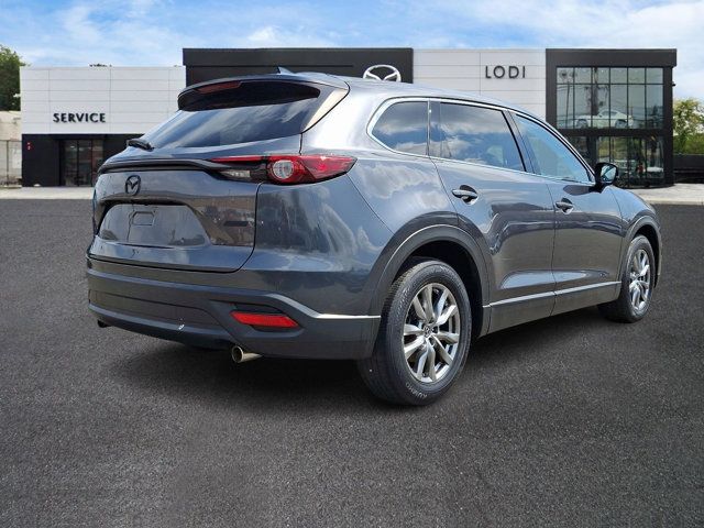2018 Mazda CX-9 Touring
