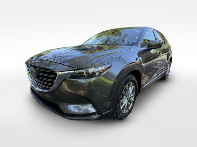 2018 Mazda CX-9 Touring