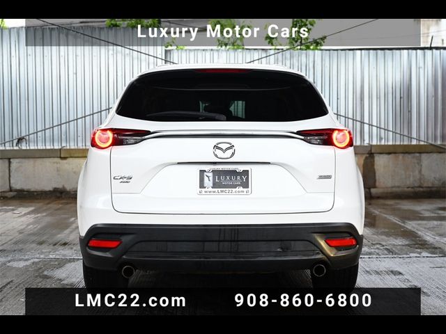 2018 Mazda CX-9 Touring
