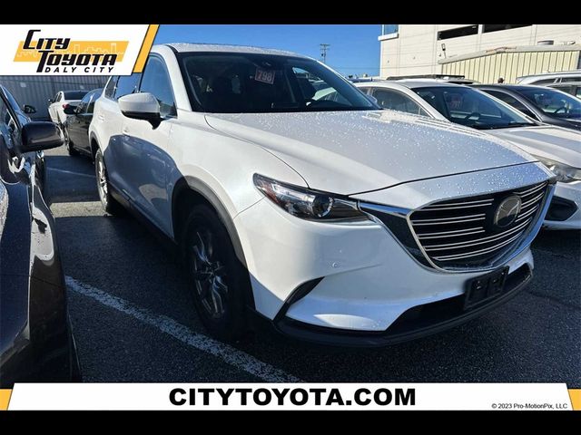 2018 Mazda CX-9 Touring