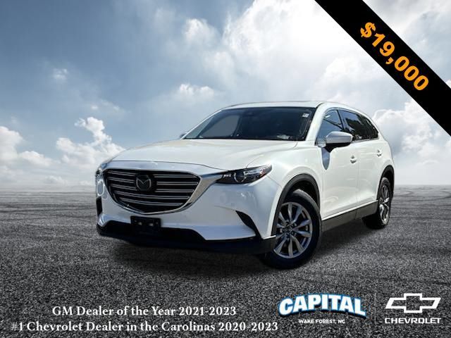 2018 Mazda CX-9 Touring