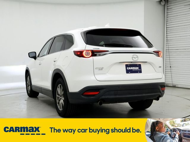 2018 Mazda CX-9 Touring