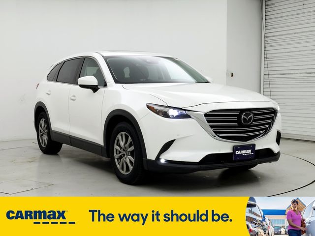 2018 Mazda CX-9 Touring