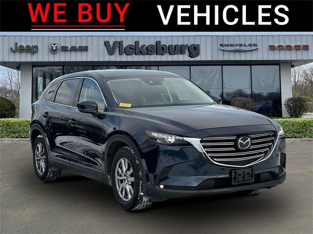 2018 Mazda CX-9 Touring