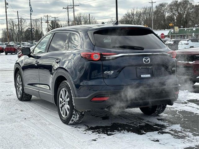 2018 Mazda CX-9 Touring