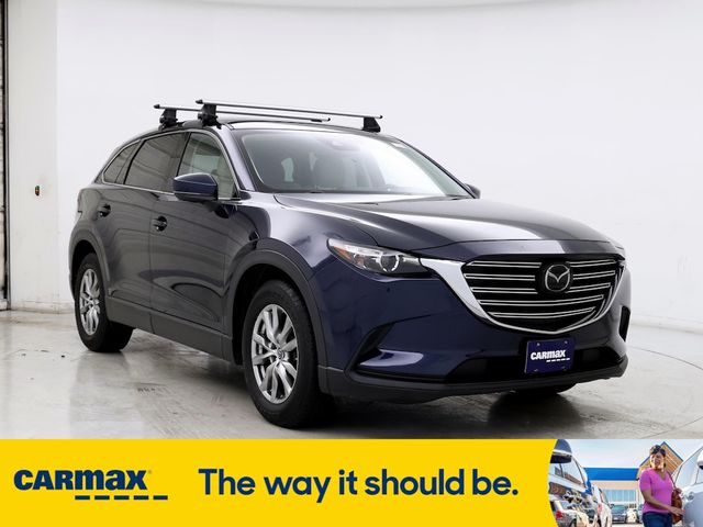 2018 Mazda CX-9 Touring