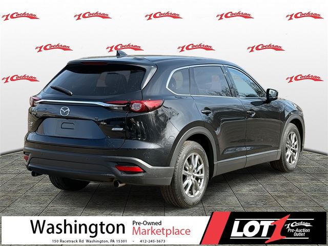 2018 Mazda CX-9 Touring