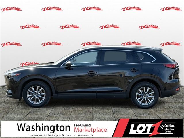 2018 Mazda CX-9 Touring