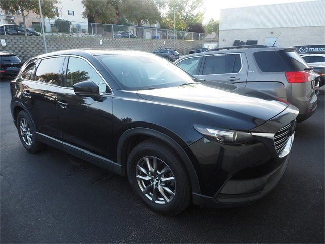 2018 Mazda CX-9 Touring