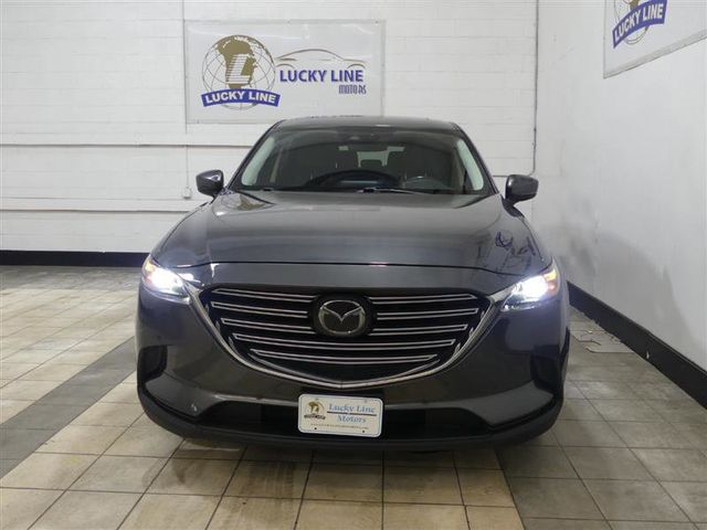 2018 Mazda CX-9 Touring