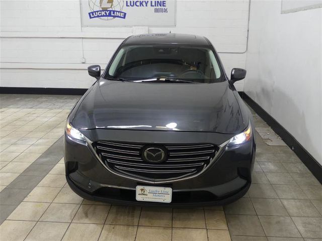 2018 Mazda CX-9 Touring