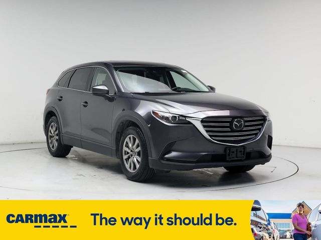 2018 Mazda CX-9 Touring