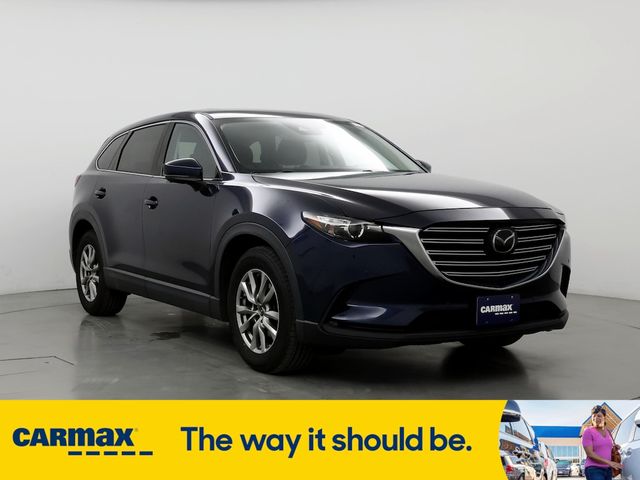 2018 Mazda CX-9 Touring