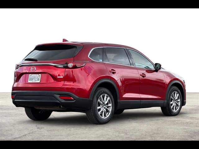 2018 Mazda CX-9 Touring