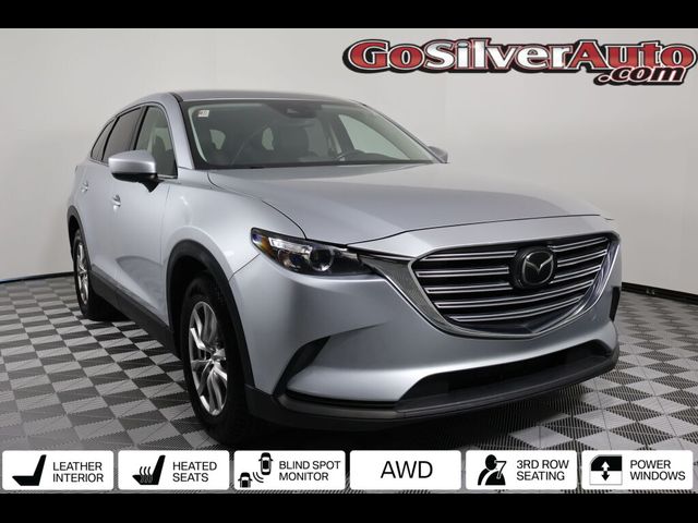 2018 Mazda CX-9 Touring