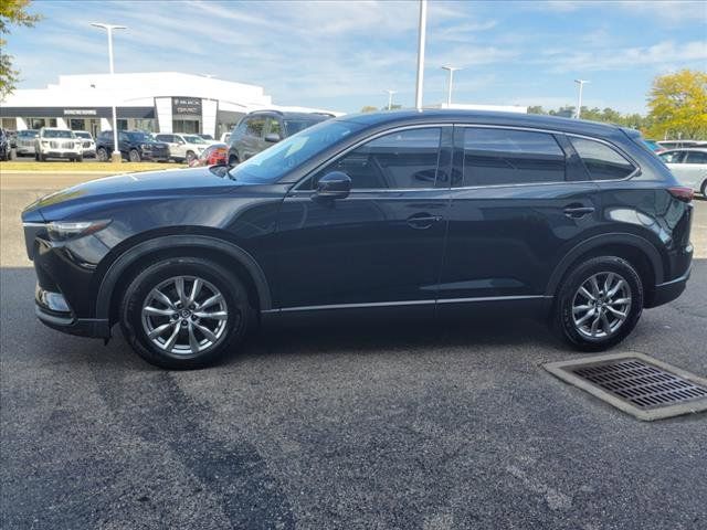 2018 Mazda CX-9 Touring