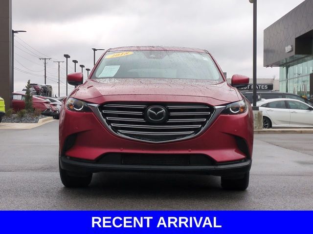 2018 Mazda CX-9 Touring