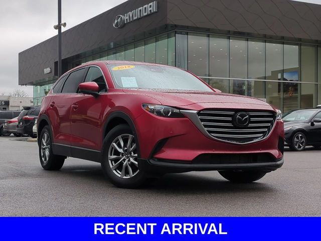 2018 Mazda CX-9 Touring