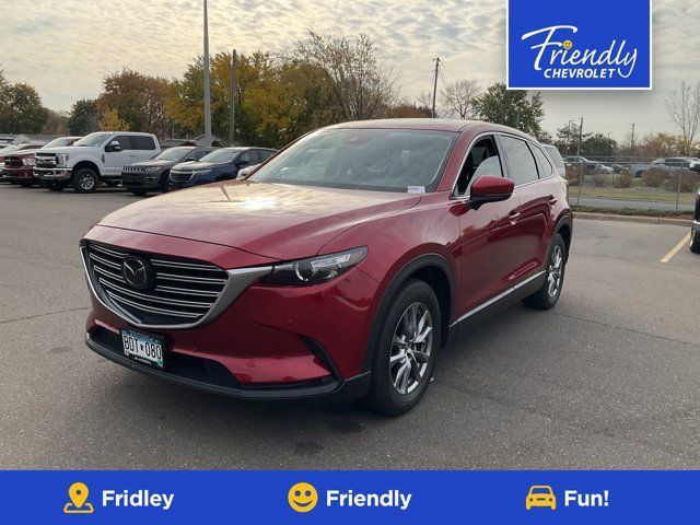 2018 Mazda CX-9 Touring