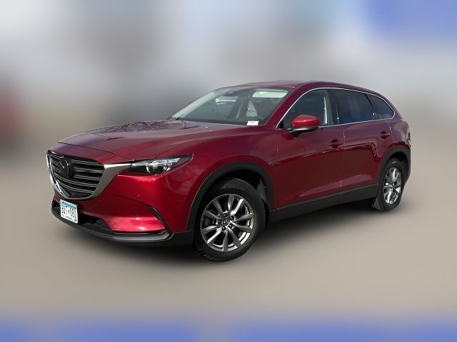 2018 Mazda CX-9 Touring