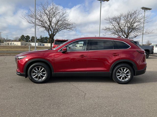 2018 Mazda CX-9 Touring