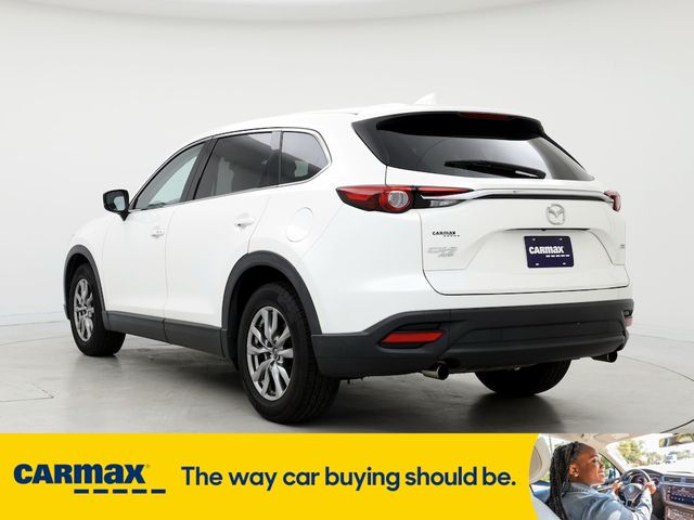 2018 Mazda CX-9 Touring