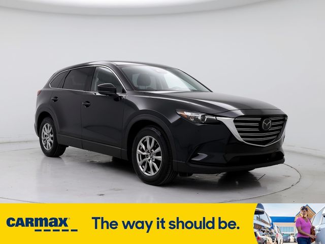 2018 Mazda CX-9 Touring