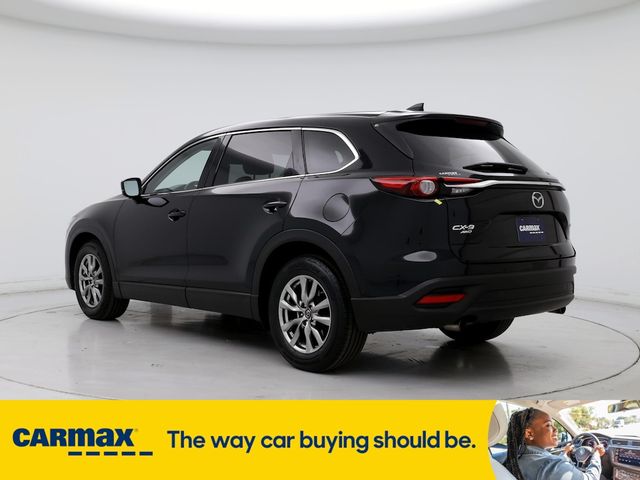 2018 Mazda CX-9 Touring