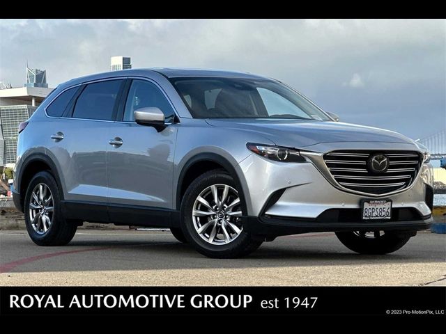 2018 Mazda CX-9 Touring