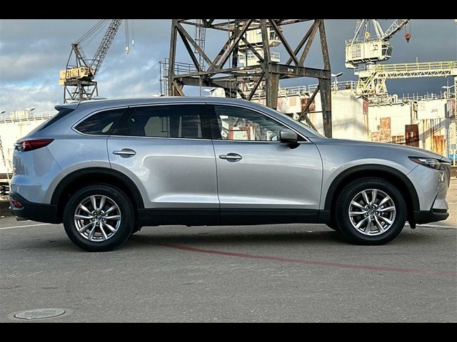 2018 Mazda CX-9 Touring