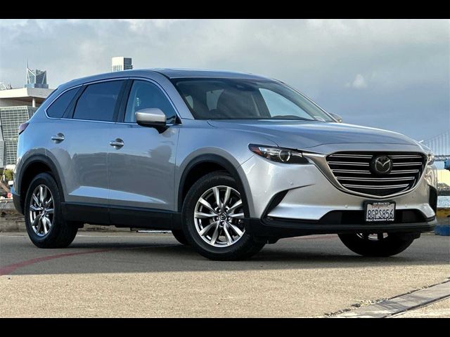 2018 Mazda CX-9 Touring