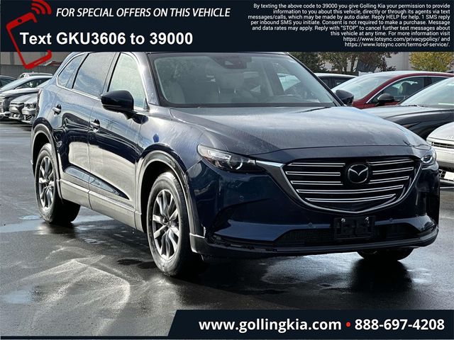 2018 Mazda CX-9 Touring