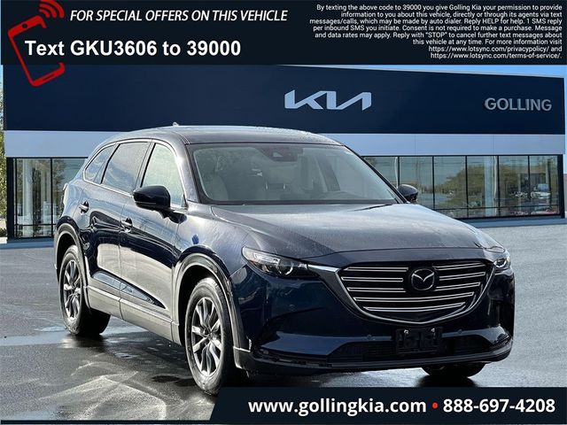 2018 Mazda CX-9 Touring