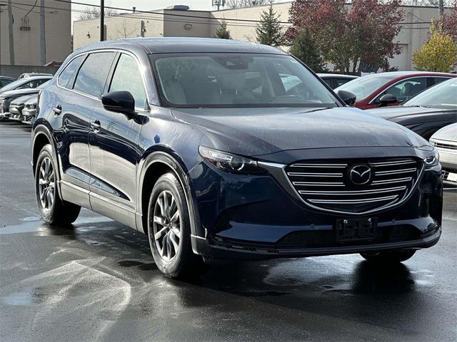 2018 Mazda CX-9 Touring