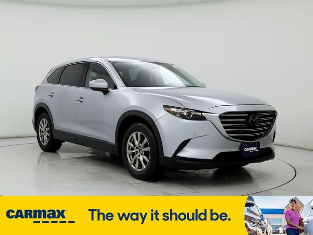 2018 Mazda CX-9 Touring