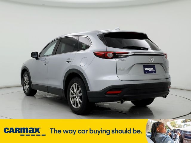 2018 Mazda CX-9 Touring