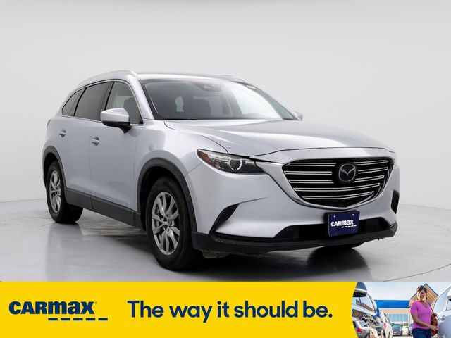 2018 Mazda CX-9 Touring