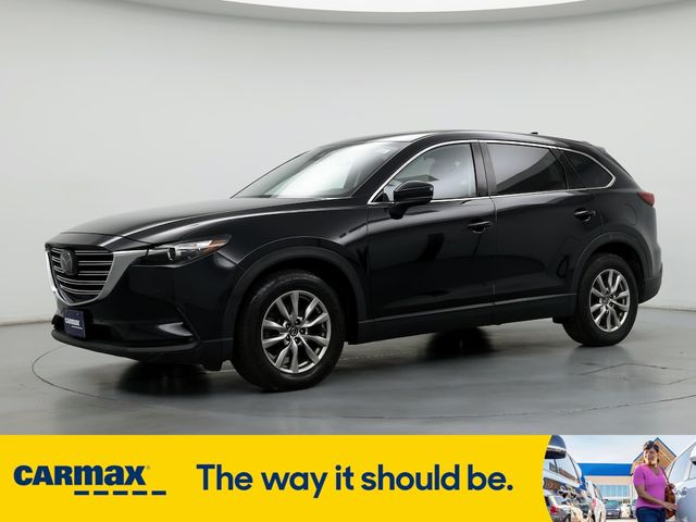 2018 Mazda CX-9 Touring