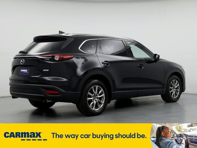 2018 Mazda CX-9 Touring