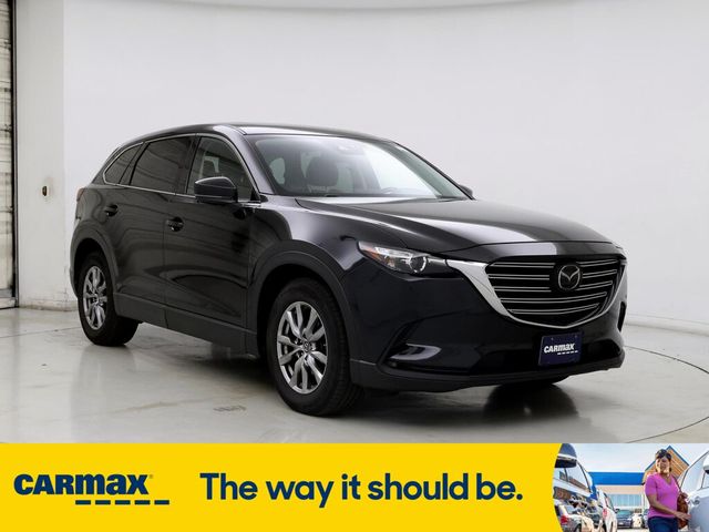 2018 Mazda CX-9 Touring