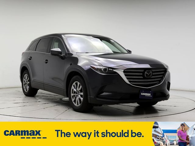 2018 Mazda CX-9 Touring