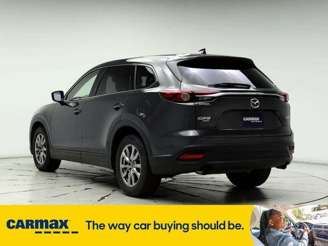 2018 Mazda CX-9 Touring