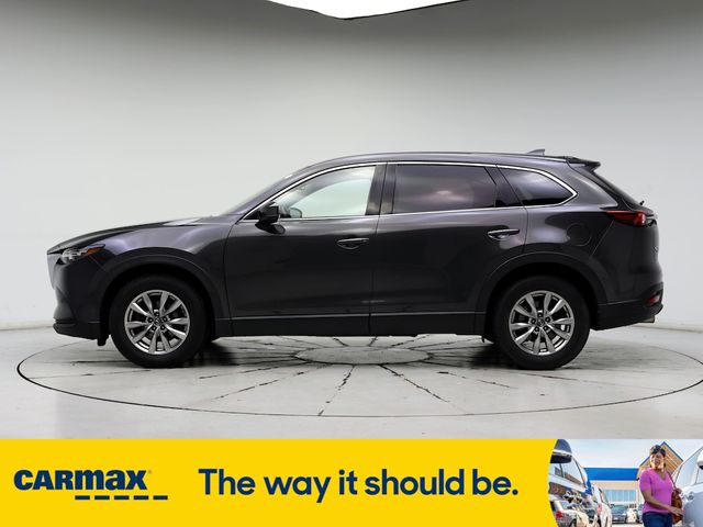 2018 Mazda CX-9 Touring