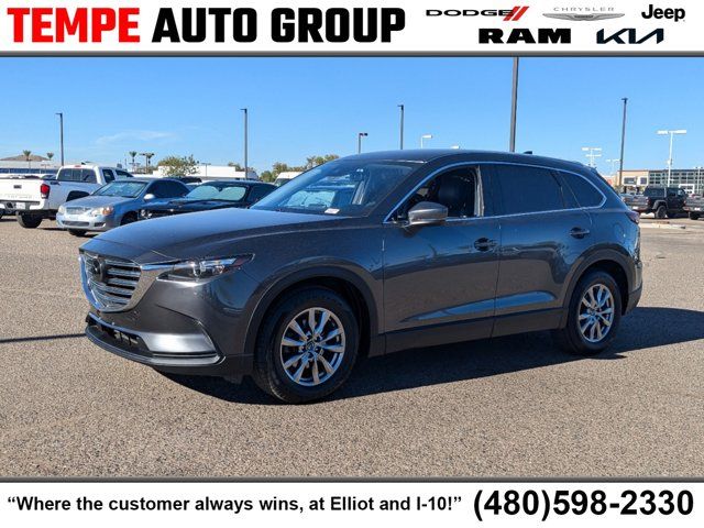 2018 Mazda CX-9 Touring