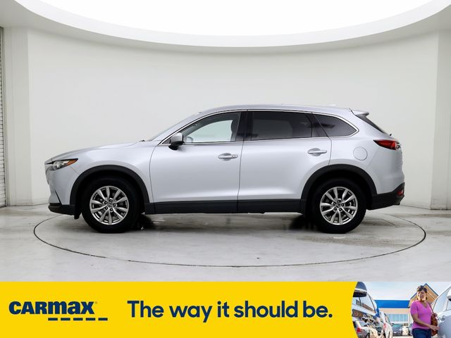 2018 Mazda CX-9 Touring