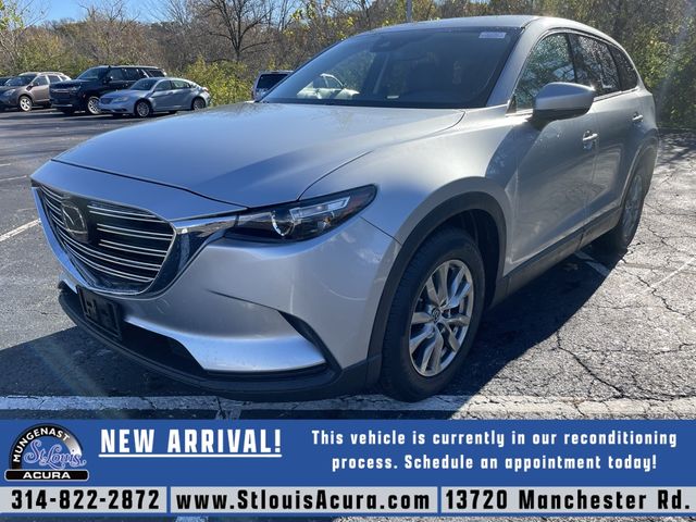 2018 Mazda CX-9 Touring