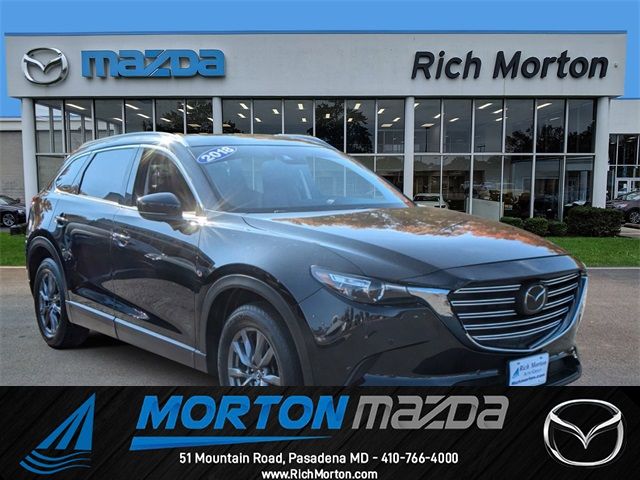 2018 Mazda CX-9 Touring