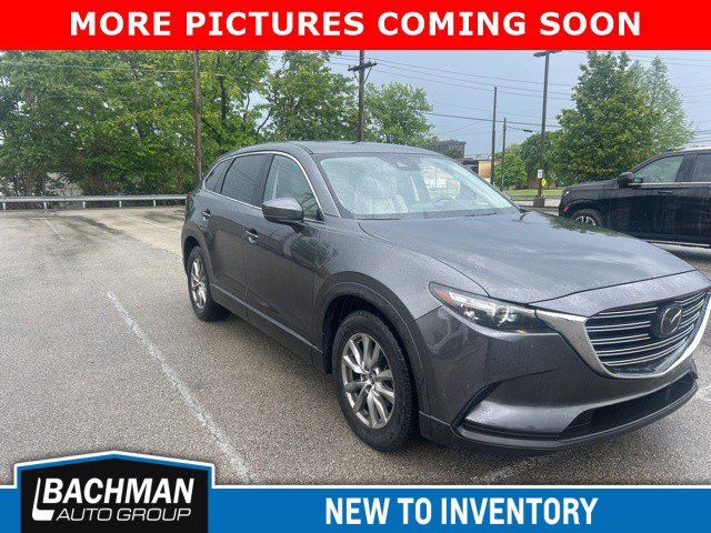 2018 Mazda CX-9 Touring