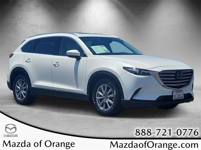 2018 Mazda CX-9 Touring