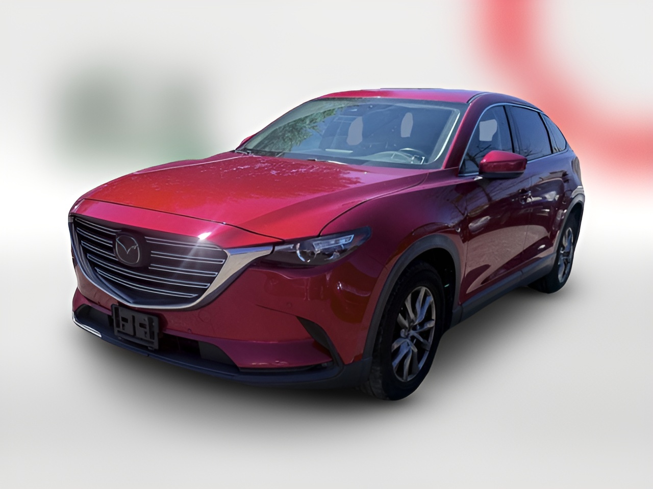 Certified pre-owned 2023 Mazda CX-9 Signature For Sale in New York